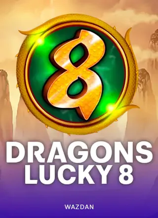 ภาพประกอบเกมสล็อต Dragons Lucky 8 จากค่าย Wazdan บน heng36 โค้ด